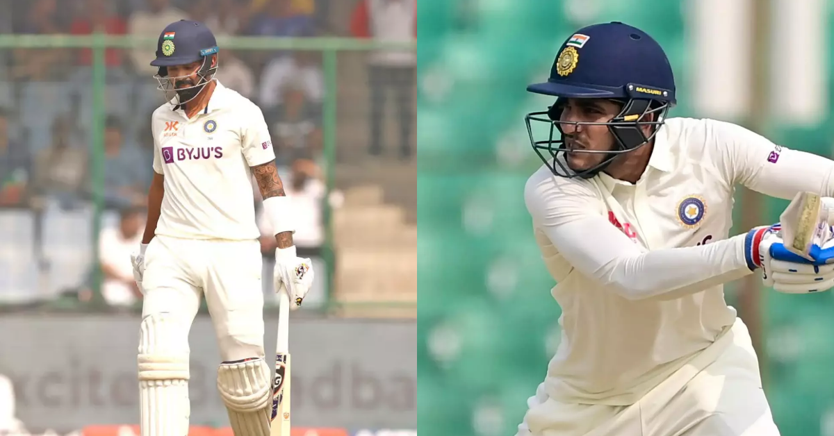 <p>Is it Shubman Gill or KL Rahul? India should play both in the Test against Australia in Ahmedabad, Ricky Ponting implores.</p>

